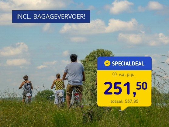 Wandelen en fietsen door de Kempen
