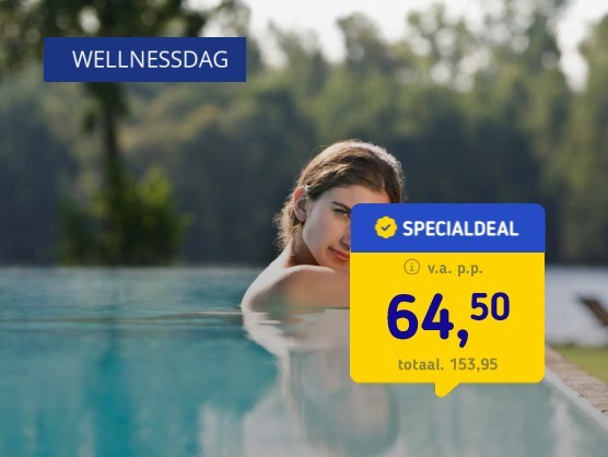 Veluwe incl. wellness Veluwse Bron