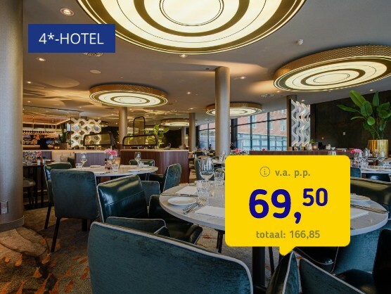 4*-Van der Valk hotel in Breda