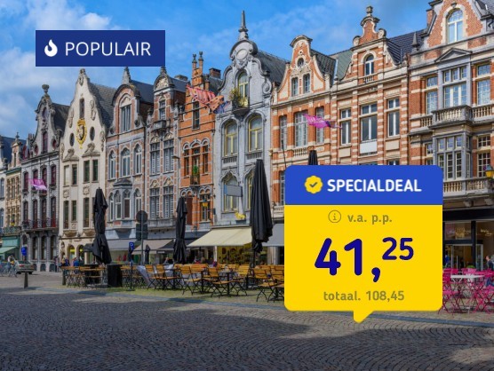 Top beoordeeld hotel in Antwerpen