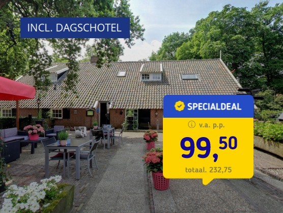 Boutiquehotel in Overijssels Vechtdal