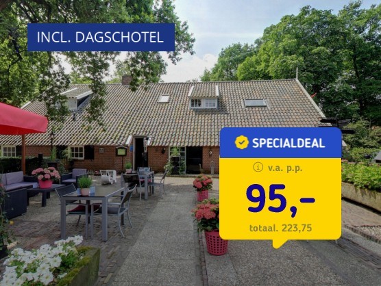 Boutiquehotel in Overijssels Vechtdal