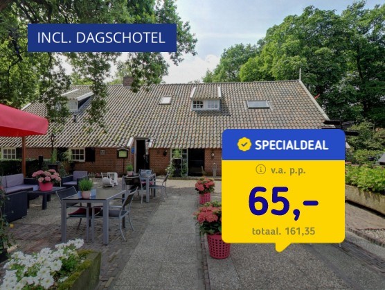 Boutiquehotel in Overijssels Vechtdal