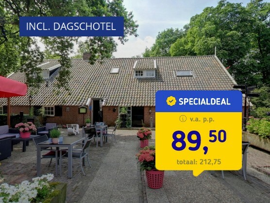 Boutiquehotel in Overijssels Vechtdal