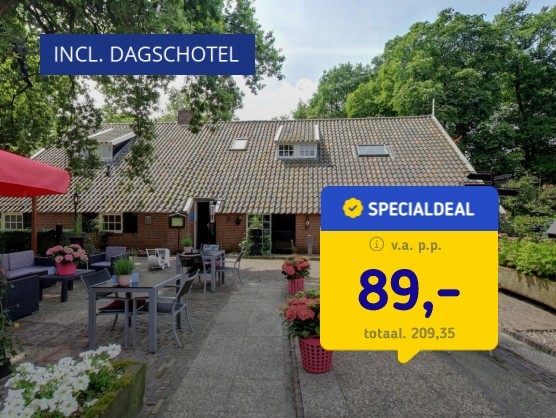 Boutiquehotel in Overijssels Vechtdal