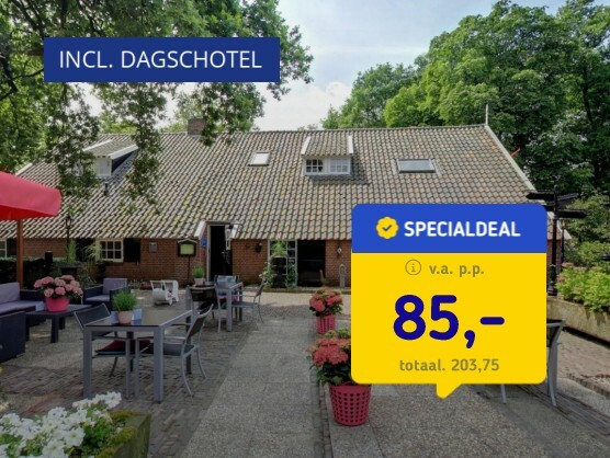 Boutiquehotel in Overijssels Vechtdal