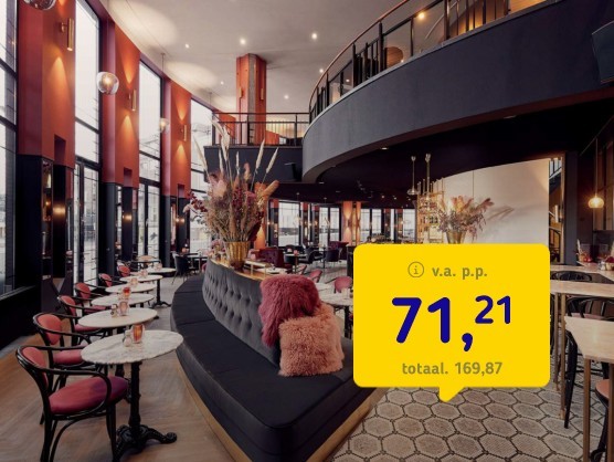 4*-Van der Valk Hotel in Roermond