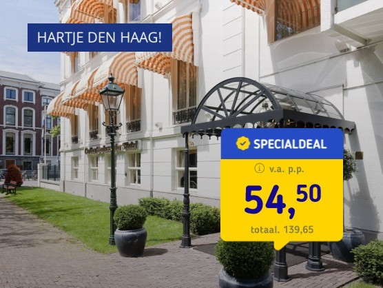 Boutique hotel in Den Haag