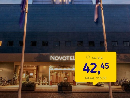 Hotel Novotel Den Haag World Forum