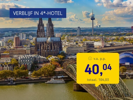 4*-hotel Keulen