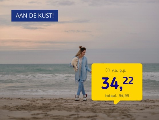 4*-hotel aan het strand van Zandvoort