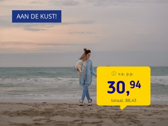 4*-hotel aan het strand van Zandvoort