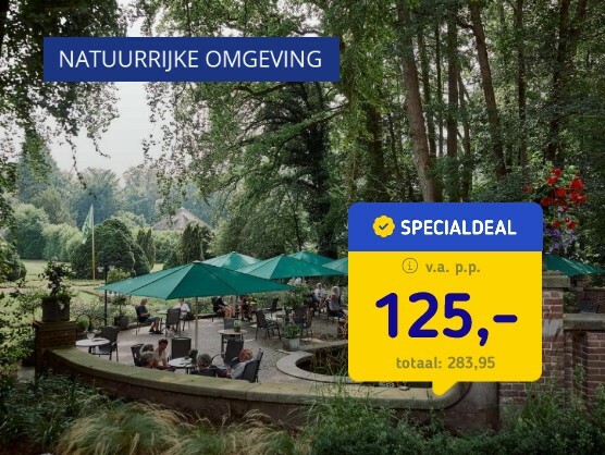 Ontdek de Achterhoek + diner