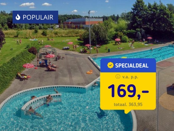 All-inclusive De Bonte Wever Assen