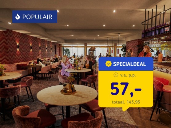 72-uurs deal 4*-Valk hotel Haarlem