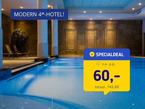 4*-hotel in Antwerpen