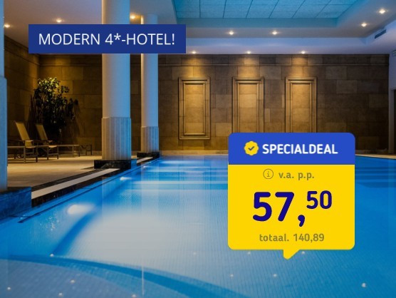 4*-hotel in Antwerpen