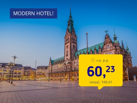 4*-hotel in Hamburg