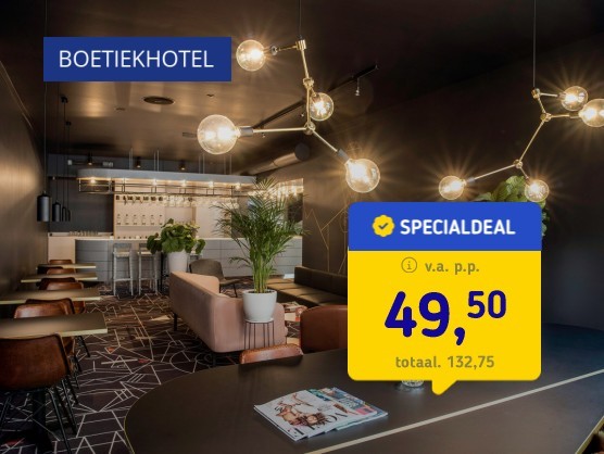 4*-boetiekhotel in Maastricht