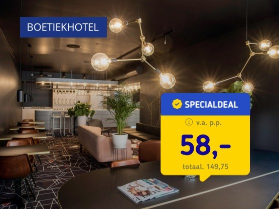 4*-boetiekhotel in Maastricht