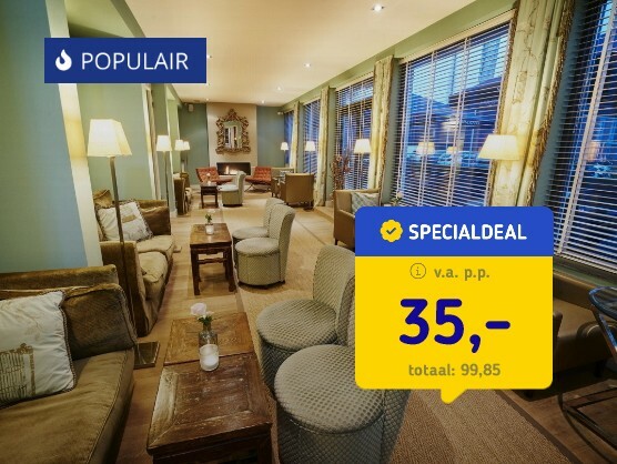FLASHDEAL Gulpen incl. ontbijt