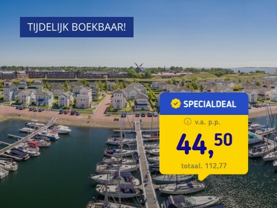 Nieuwe kamer met ligbad in Beach Hotel!