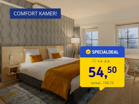 AANBIEDING! Roompot Volendam + ontbijt!