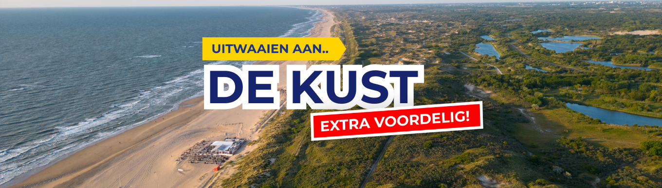 Aan of nabij de kust