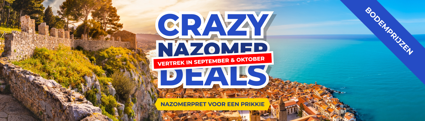 Zomer Specials!