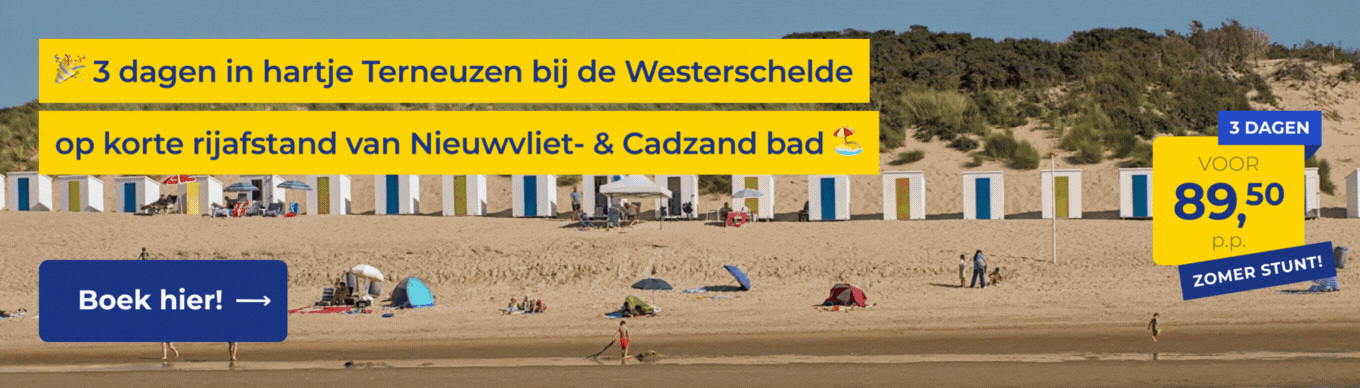 City hotel Terneuzen