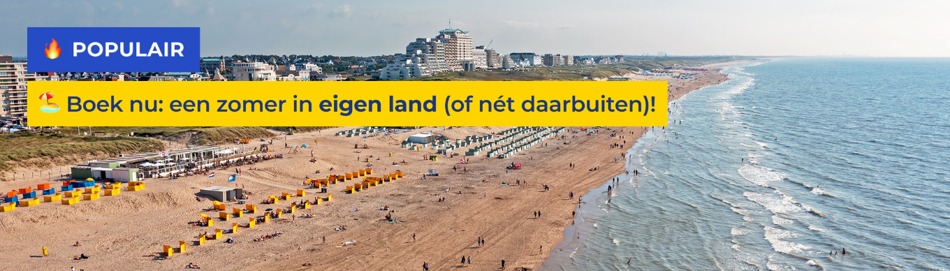 Zomer in eigen land