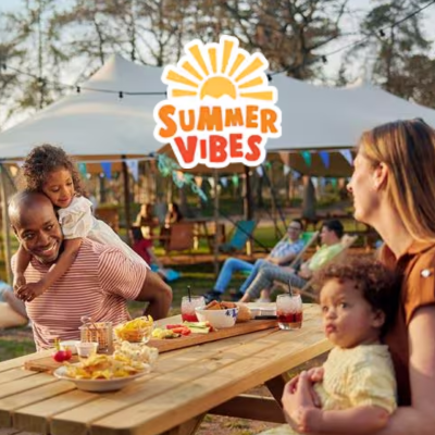 <font size=5><strong>Summer Vibes bij Center Parcs! 🌺</strong></font>